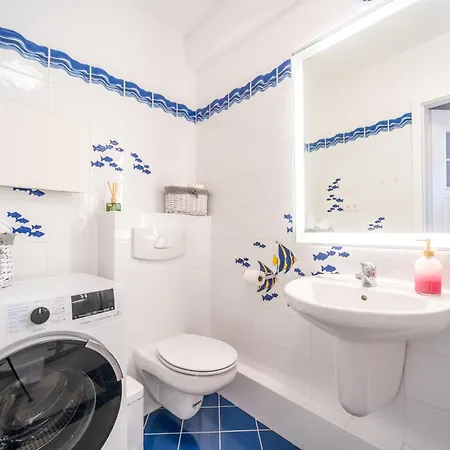 Apartament Kasztanowa
